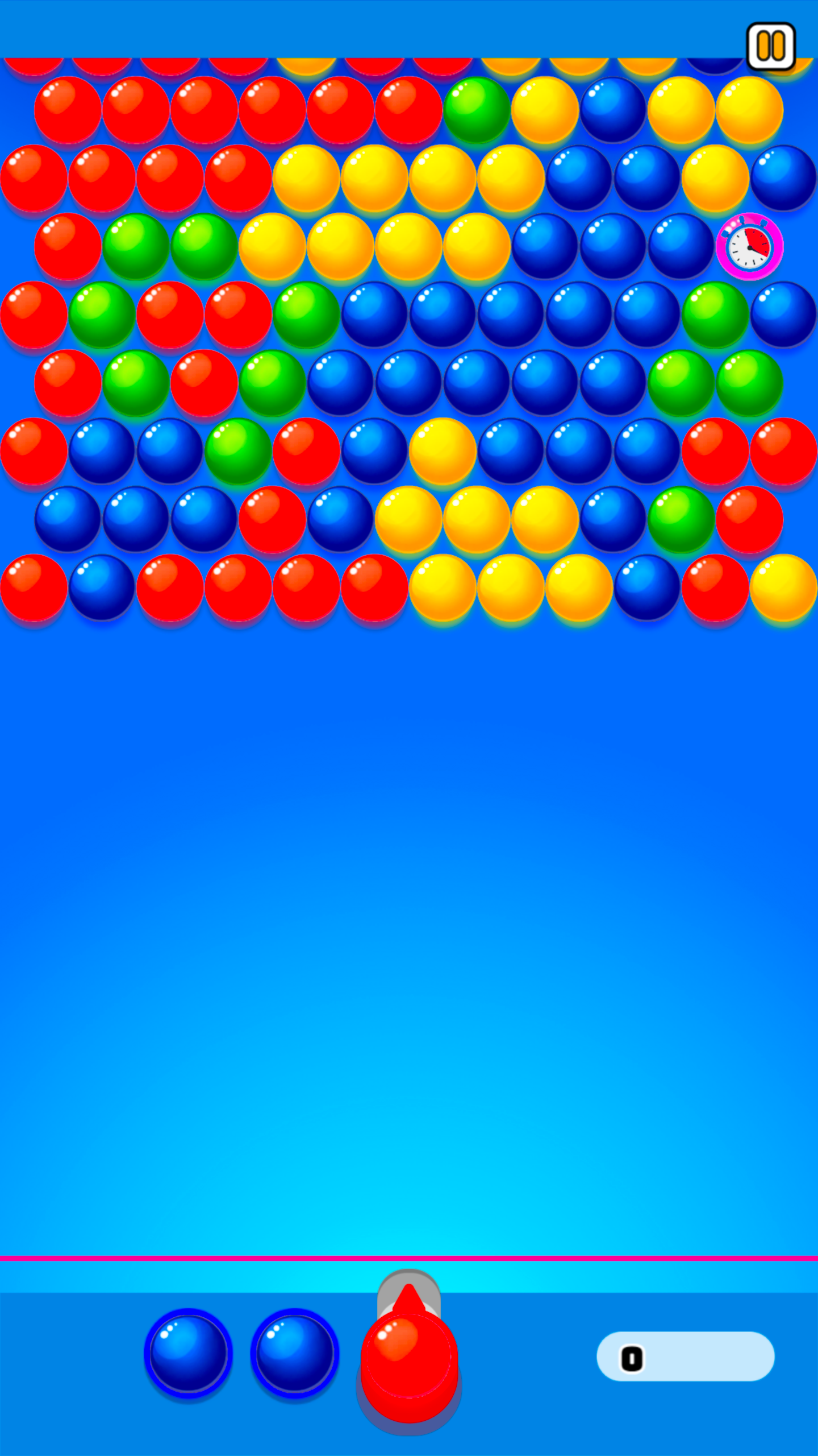 Shoot Bubbles screenshot 9