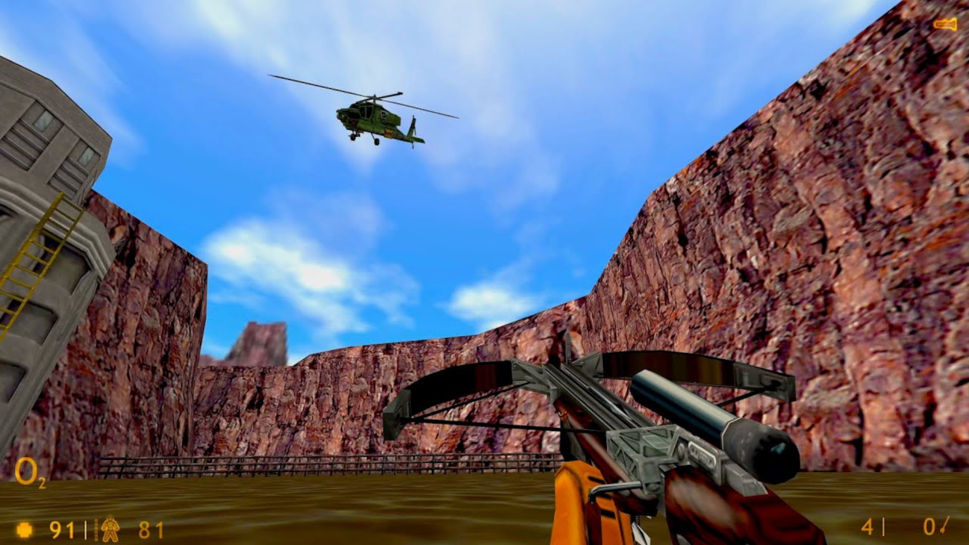 Half-Life — screenshot 2