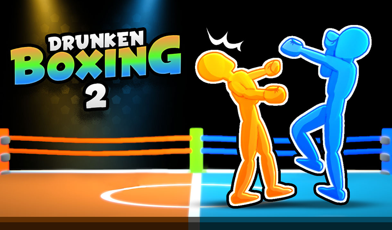 Drunken Boxing 2 game cover