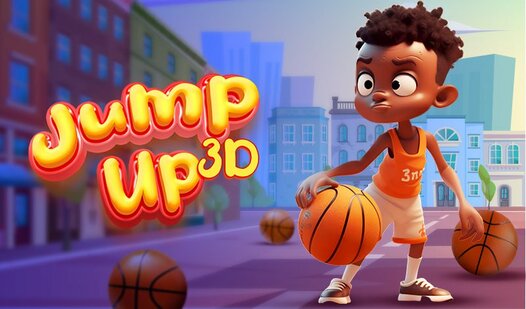 Jump up 3D