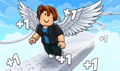 +1 Wings Obby Escape