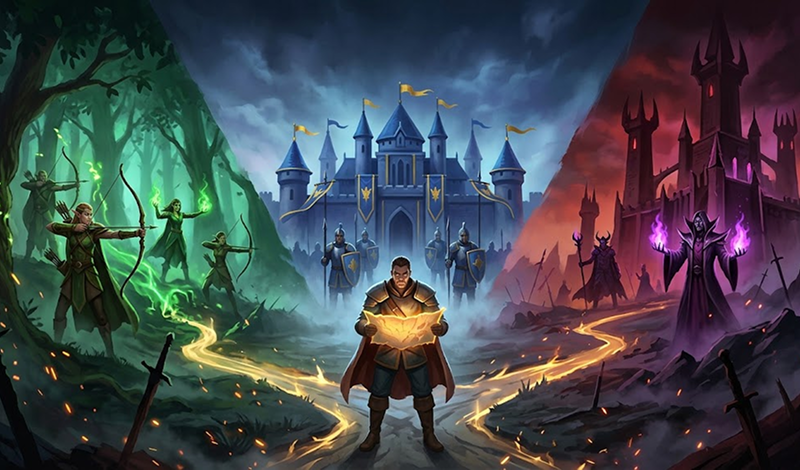 Chronicles of Three Kingdoms game cover