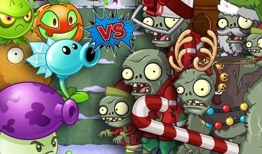 Control Zombies: Winter Battle