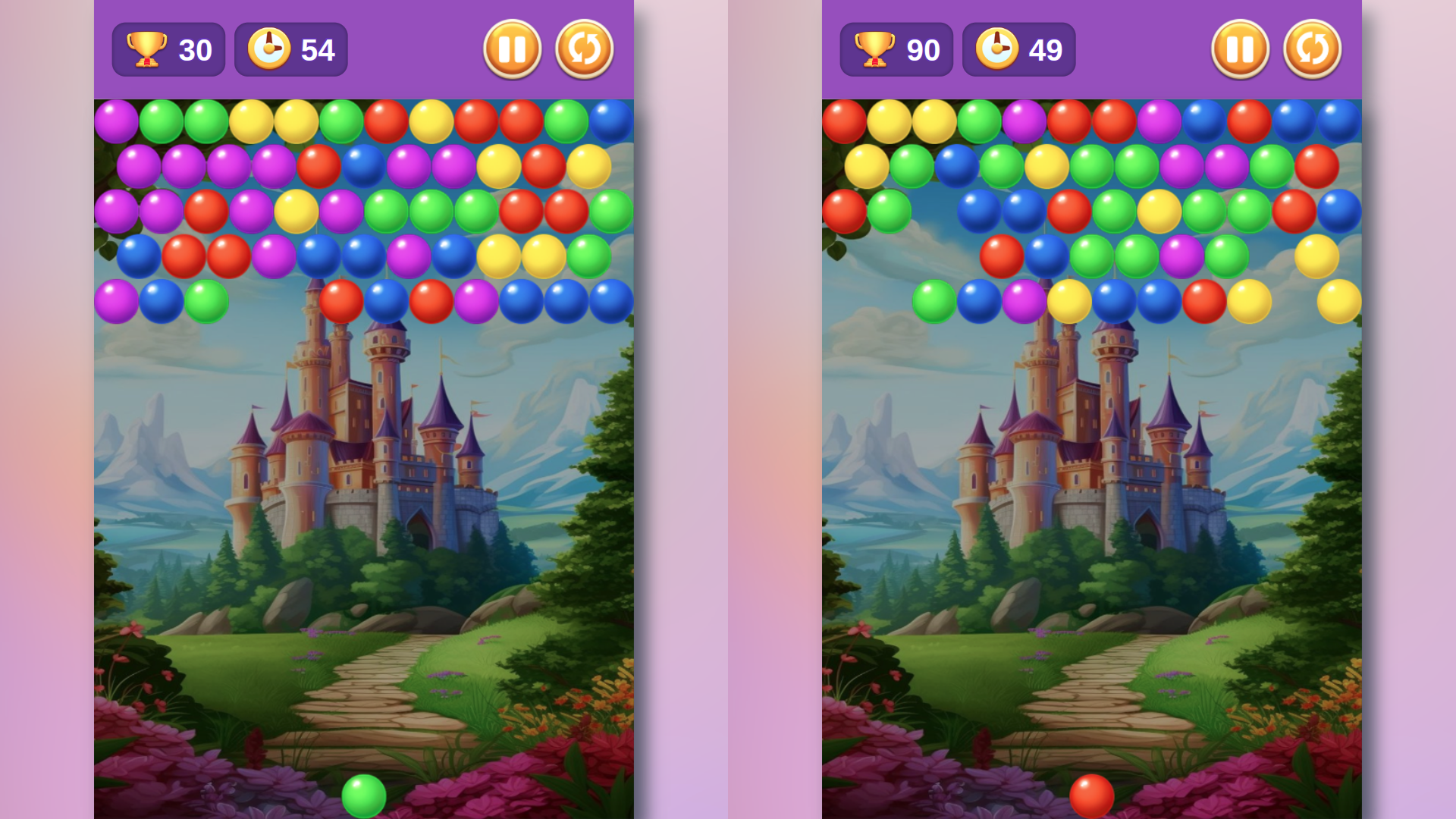Bubble Shooter: Bubble Shooting screenshot