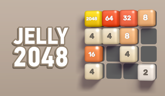 Jelly 2048