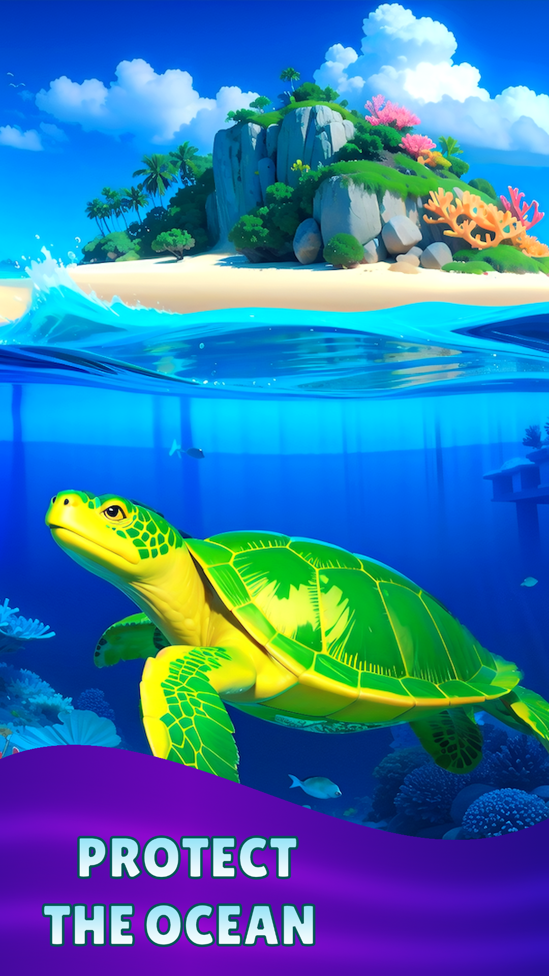 Ocean Escape screenshot 6