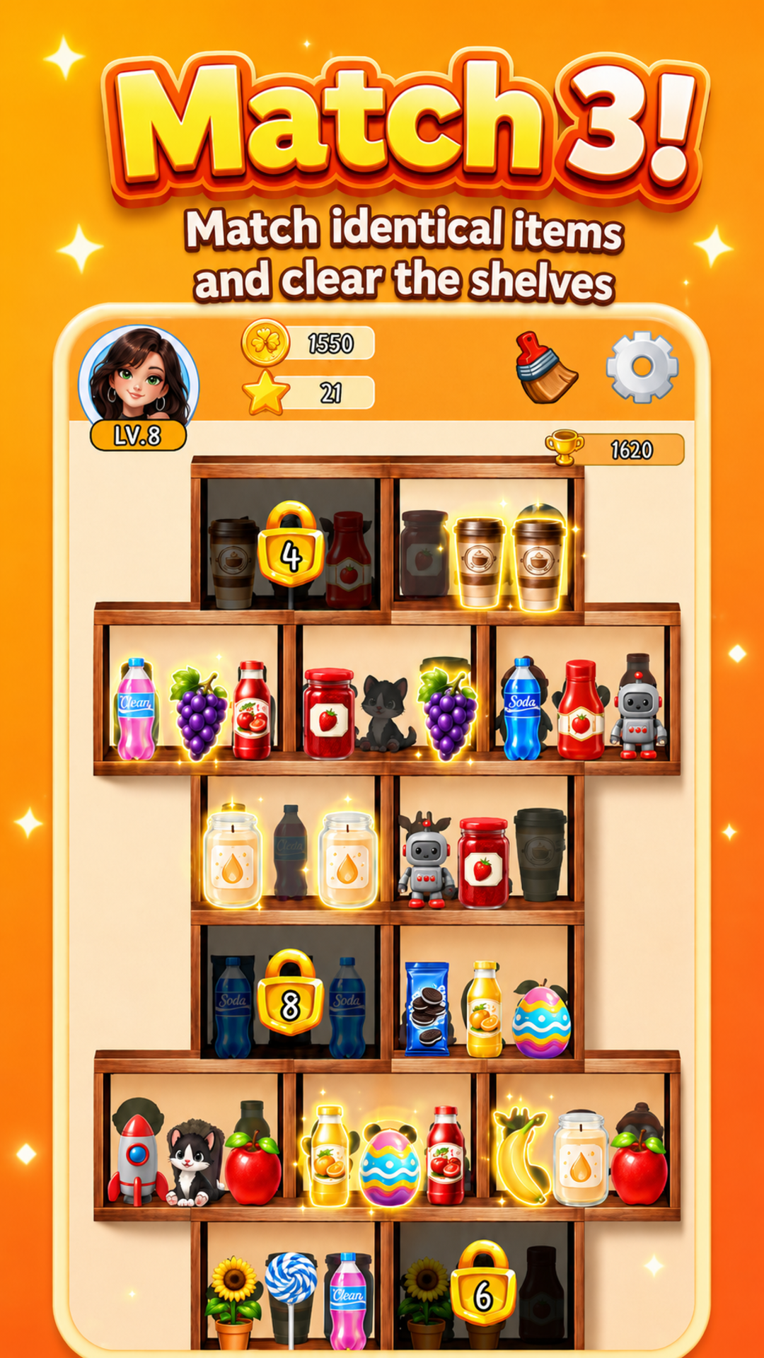 My Store Sort & Match screenshot 4