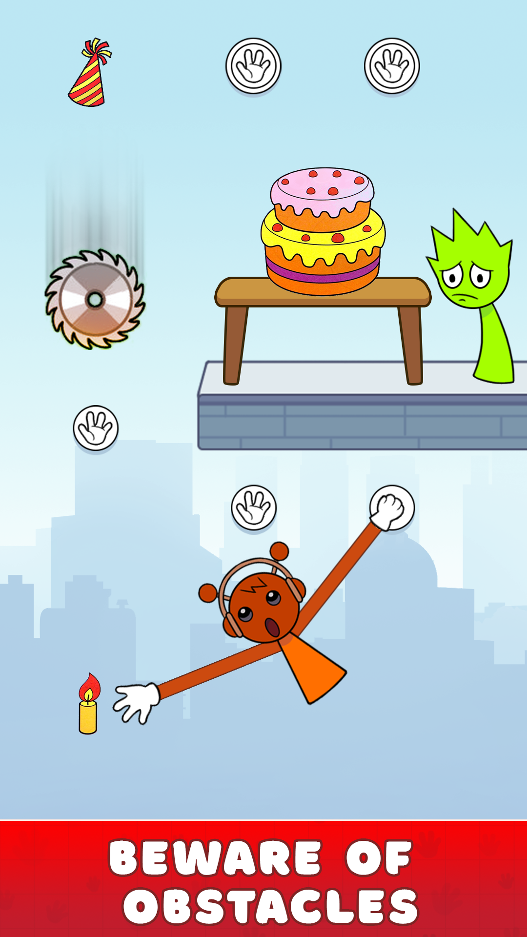 Sprunki Incredibox: Long Hand screenshot 6