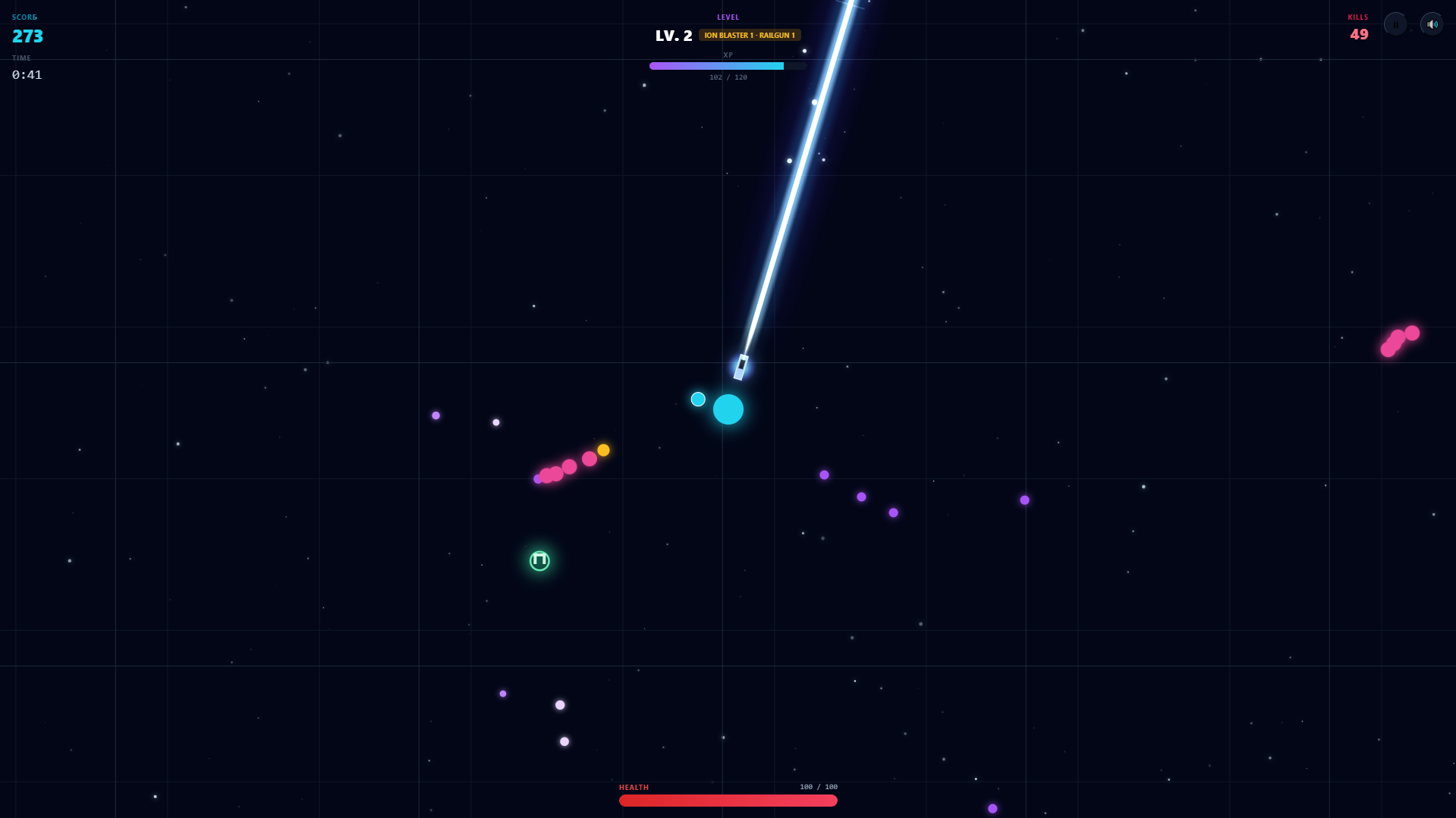 Astral Survival — screenshot 2