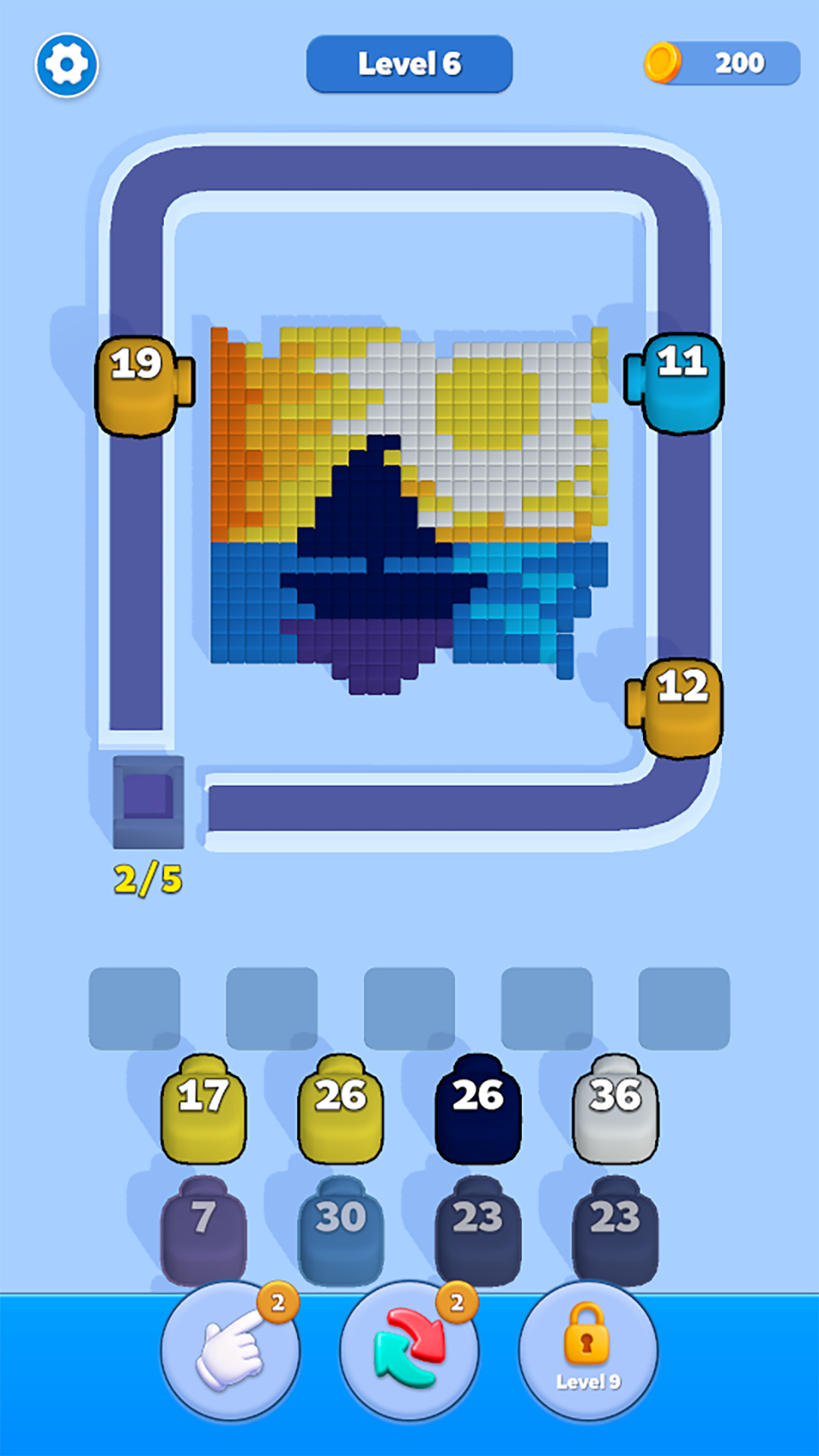 Pixel Match screenshot 4
