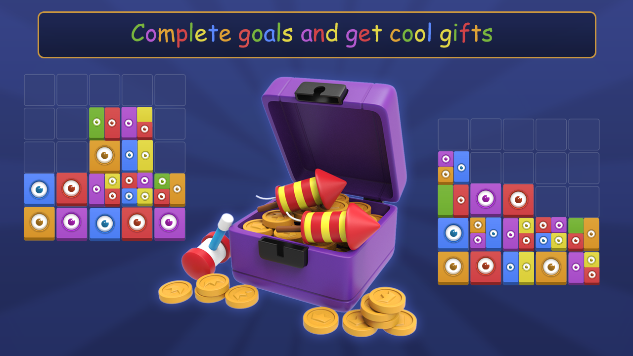 Color Mix - Jelly Merge screenshot