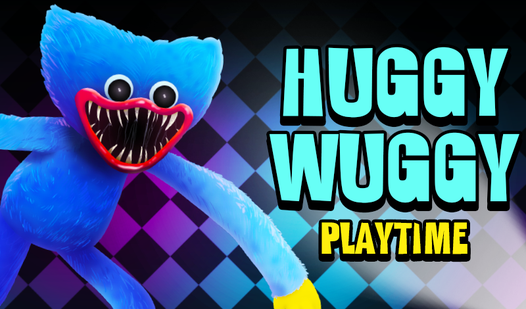 Huggy Wuggy Playtime