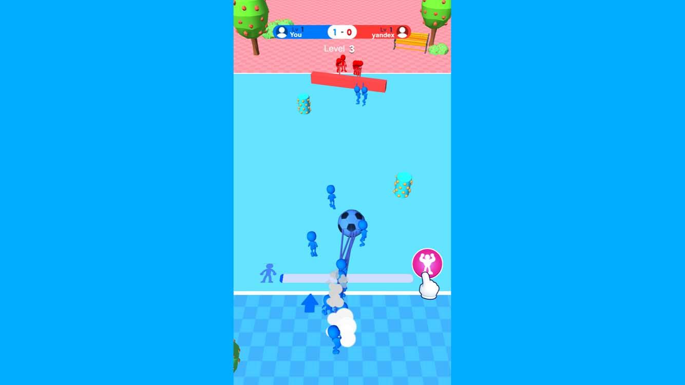 Tug of War 3D screenshot