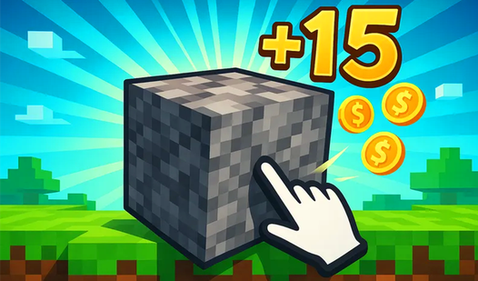 Digger's Adventures: Clicker