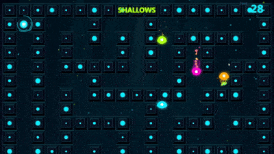 Медуза Мейз — screenshot 3