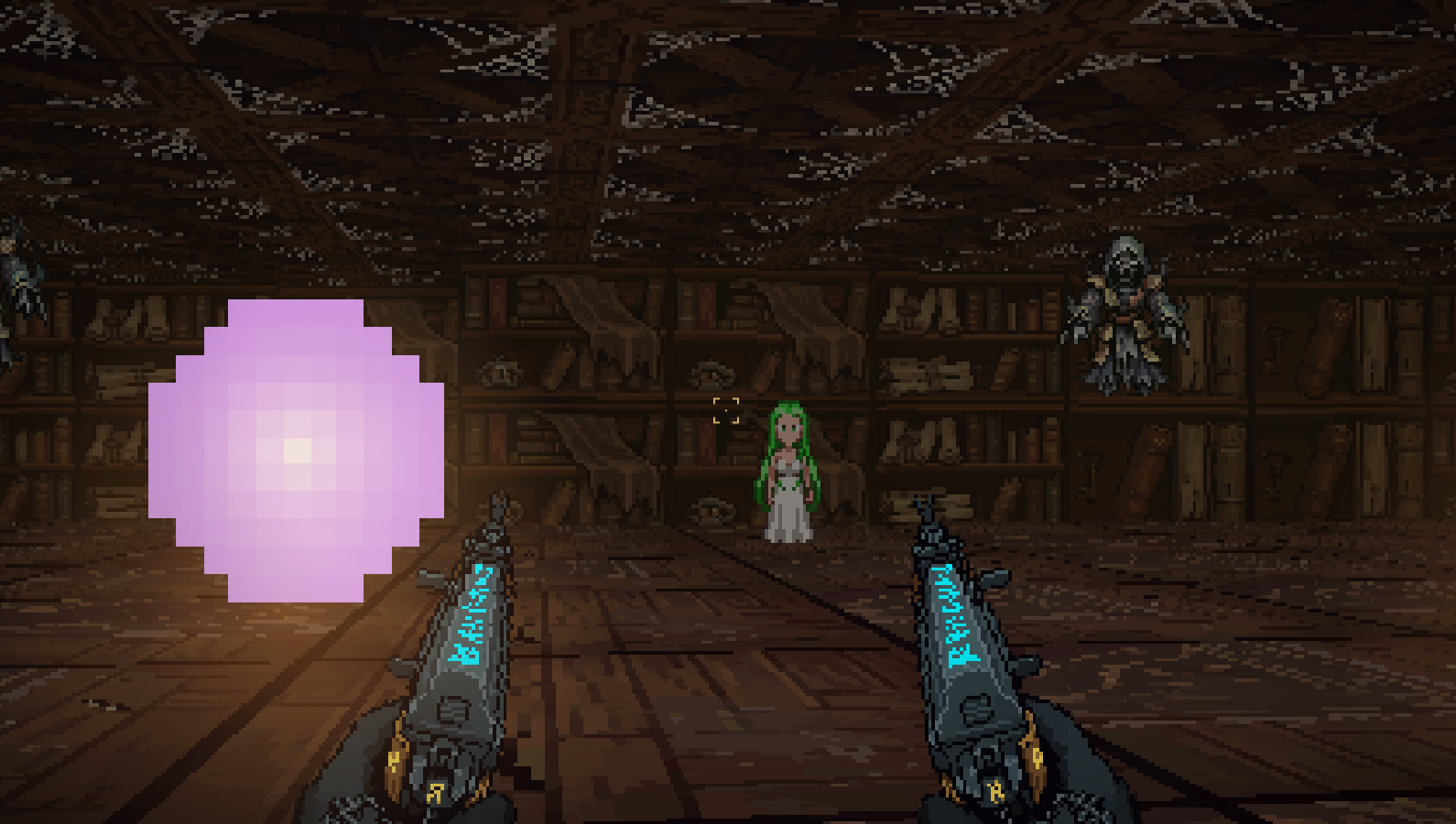 Nav: Descent into Darkness — screenshot 3