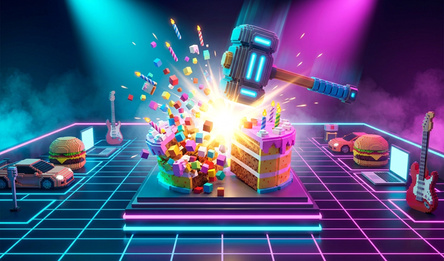 Smash and Break