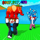 Don't fail! Obby: Save the Brainrots!