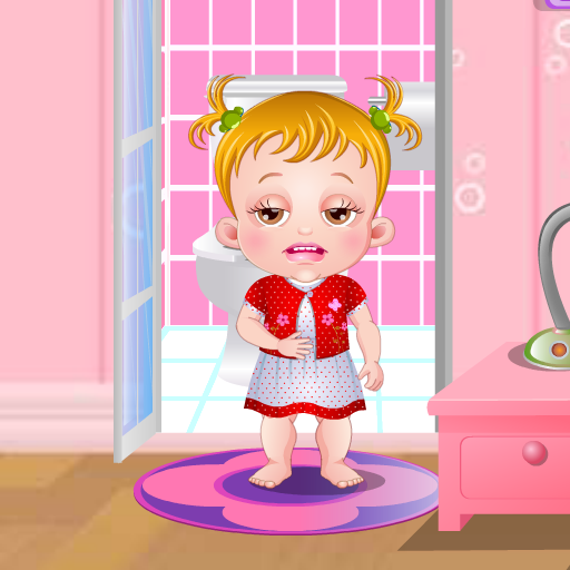 Baby Hazel Stomach Care icon