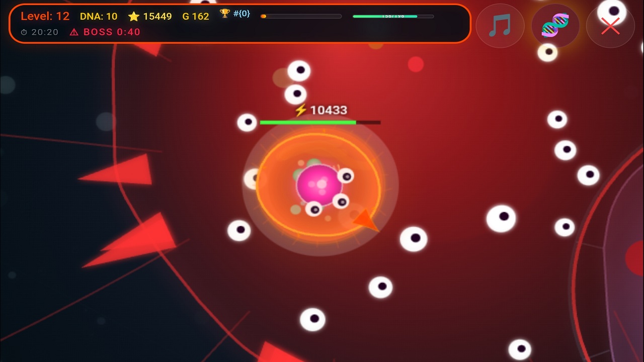Cell Evolution — screenshot 5