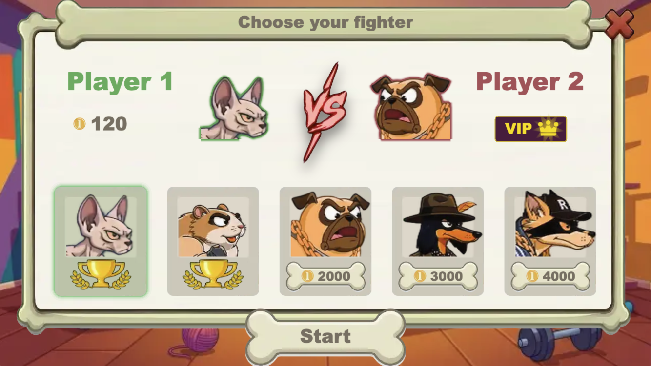FURniture Fight — screenshot 3