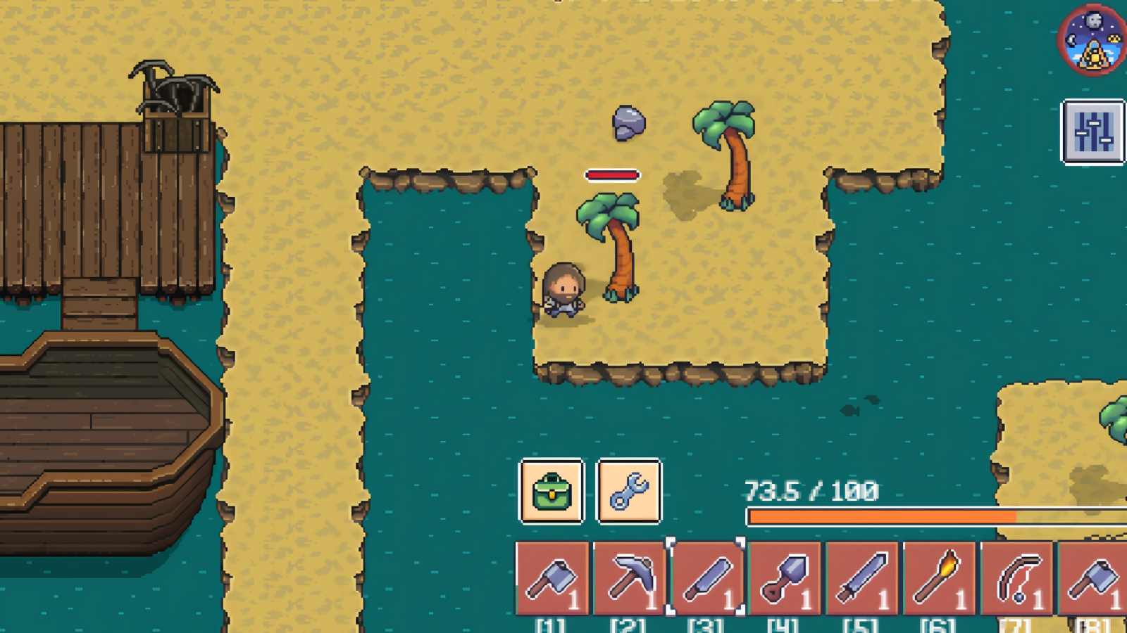 Wild Island — screenshot 4