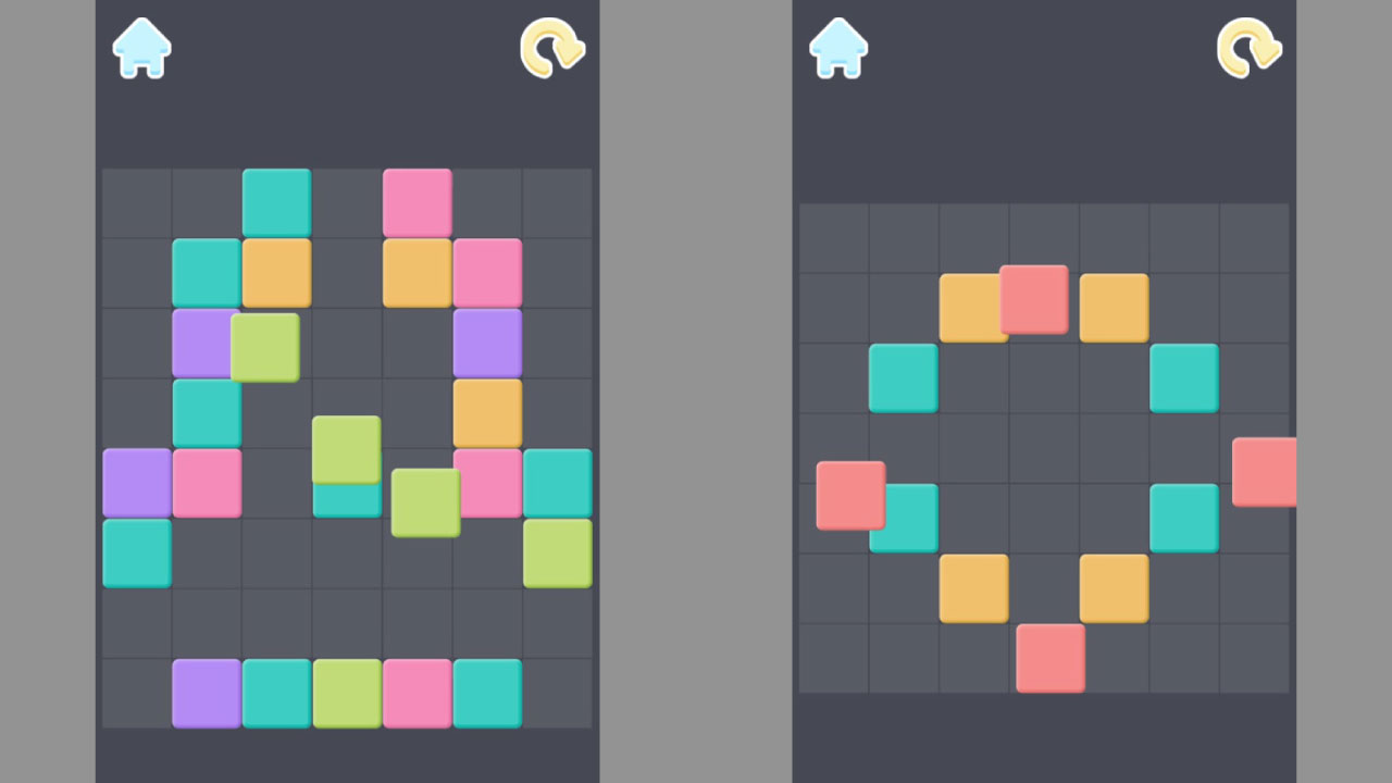 Parallel Tiles — screenshot 1