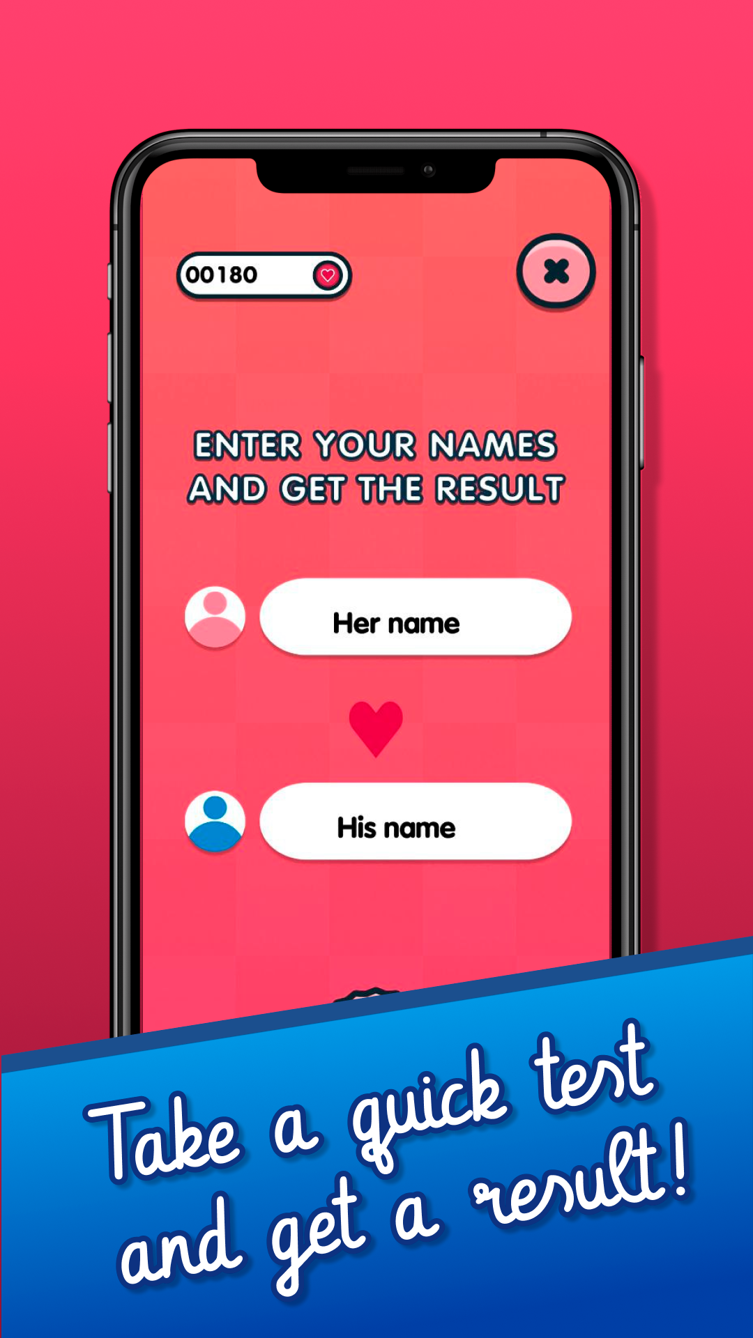 Love Compatibility Test screenshot 4