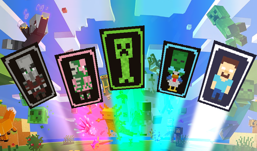 Cubic pairs of cards!