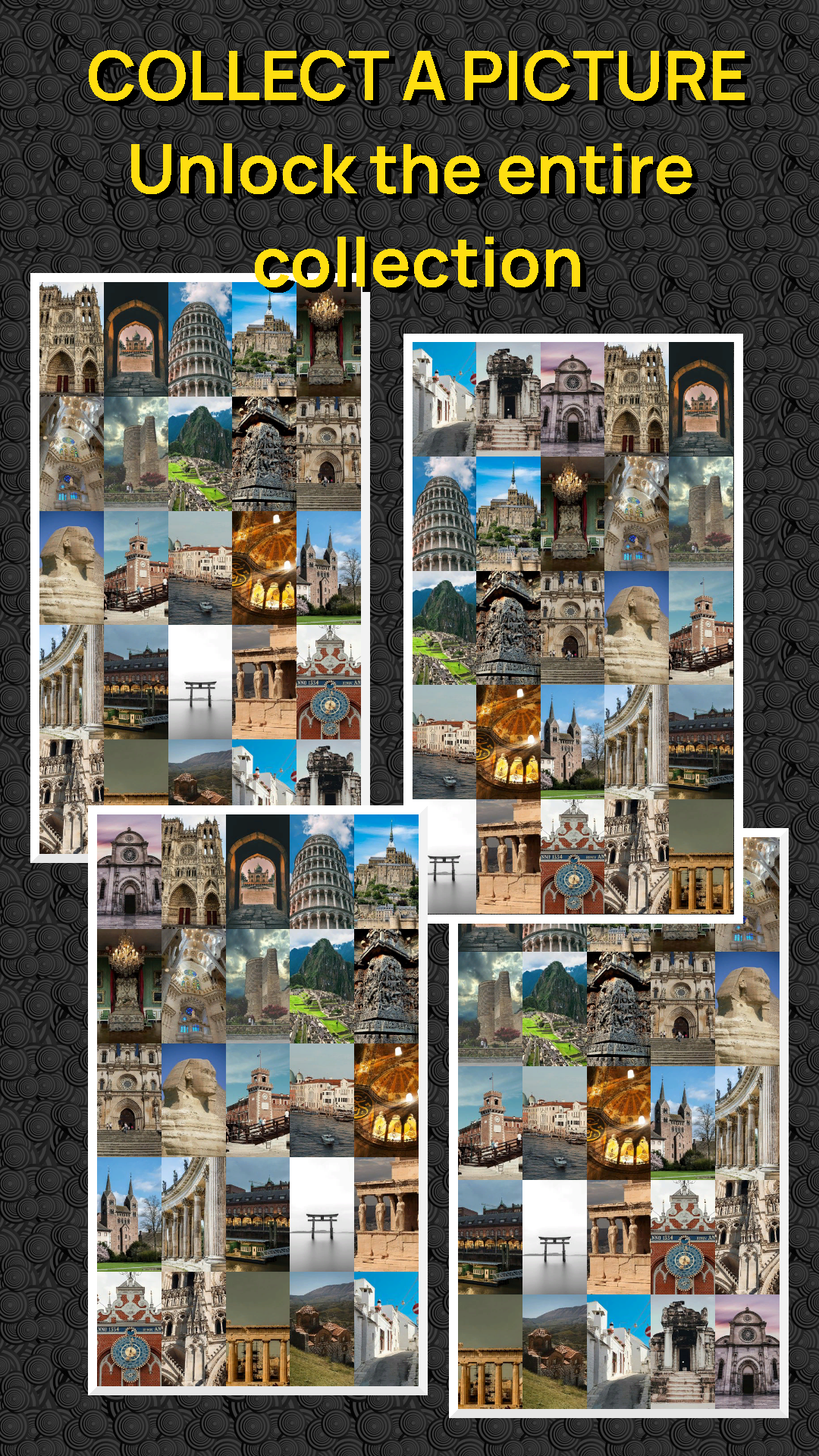 Assemble the Picture: Puzzle screenshot 7