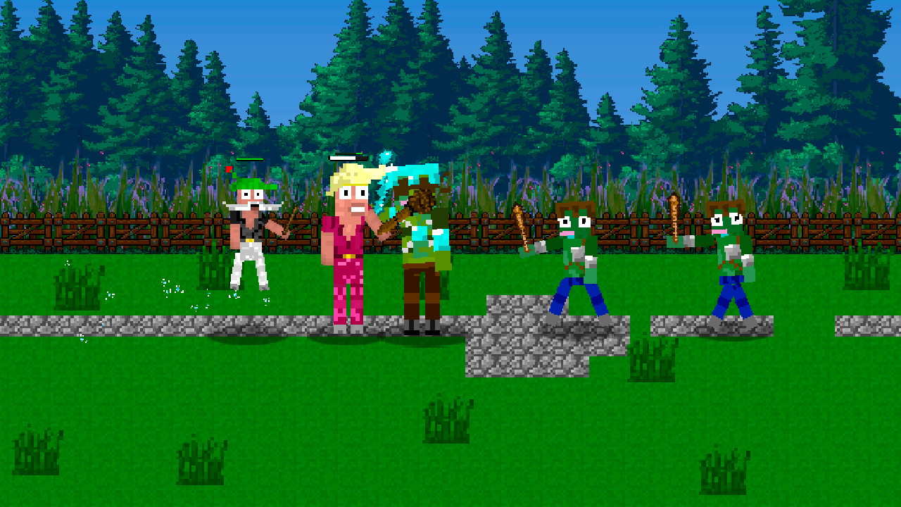 MineDef: Zombie TD — screenshot 8
