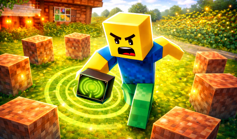Online Mine: Hide & Seek game cover