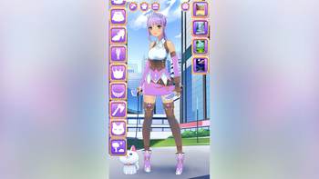 Fantasy Avatar Dress Up