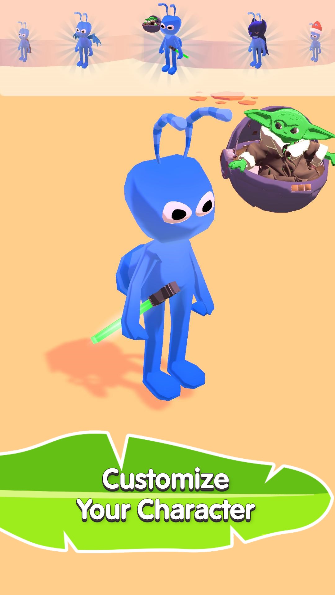 Ants Adventure screenshot 6