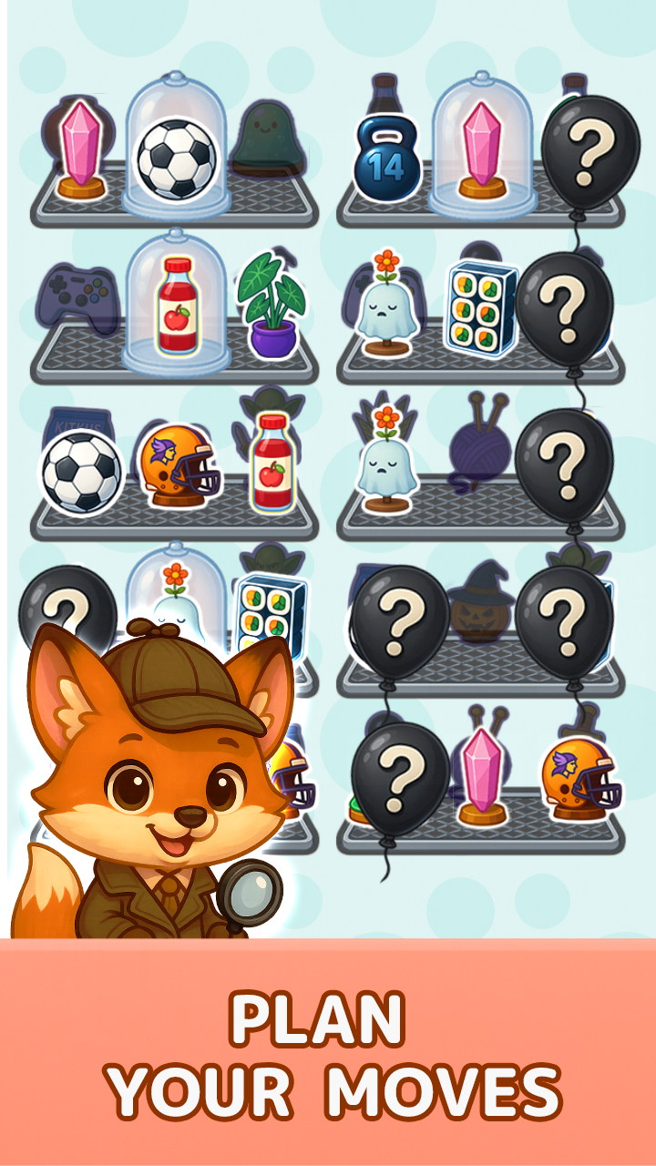 Cozy Sorting screenshot 8