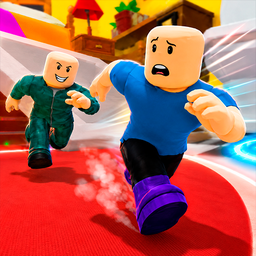 Obby: Hide and Seek with Friends