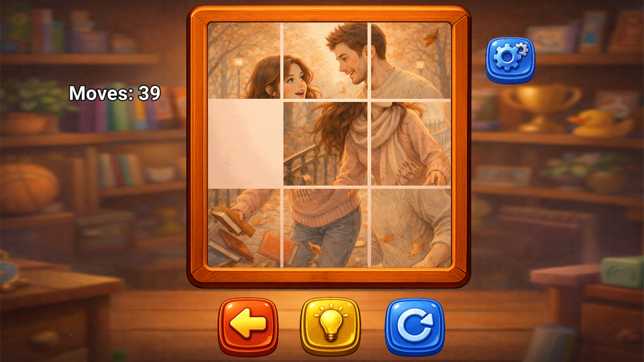 15 Puzzle Stories — screenshot 6