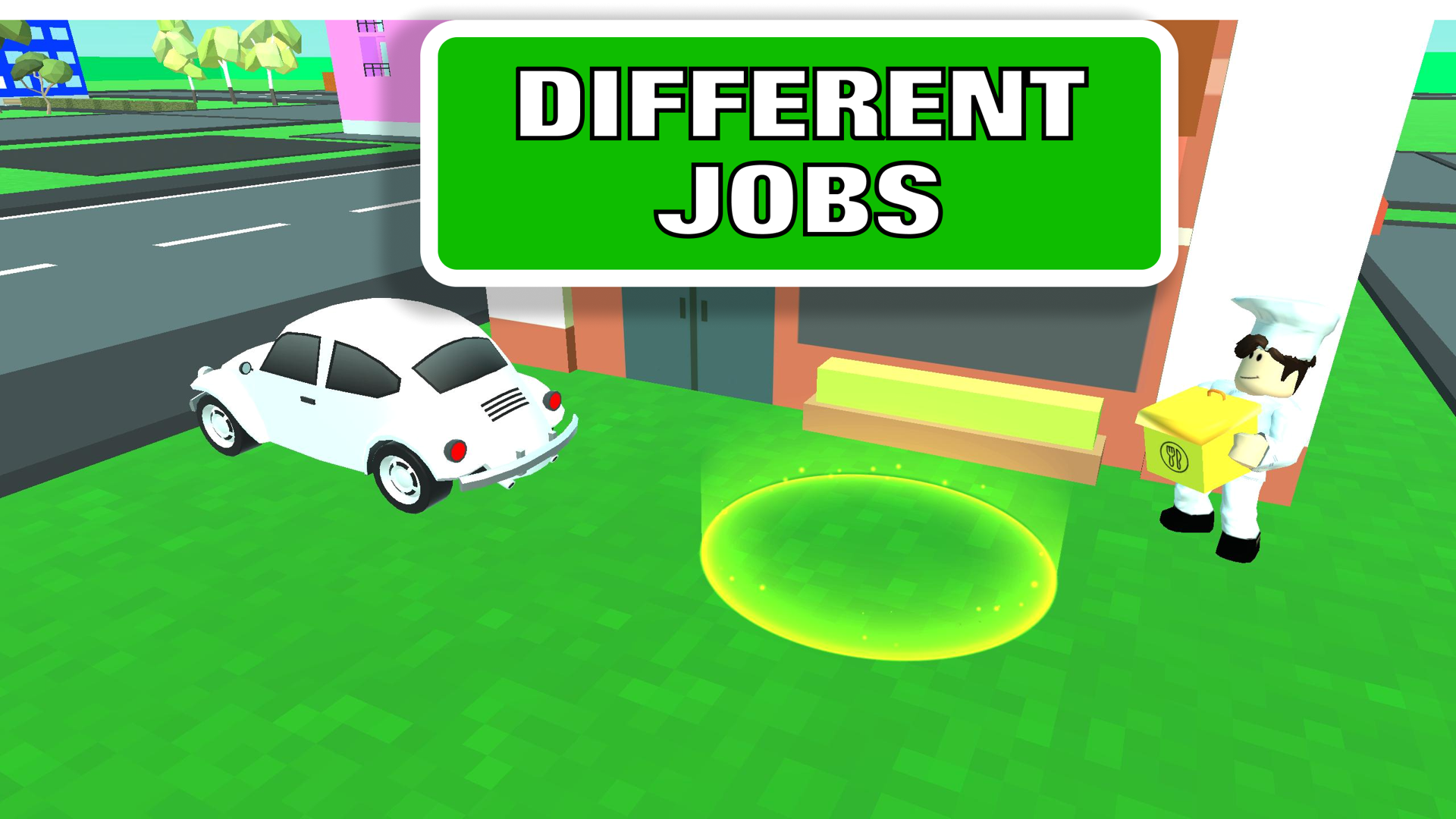 Robby City Tycoon : Build a Business screenshot