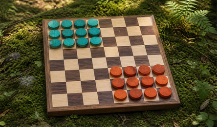 Klassische Ecken: Wald