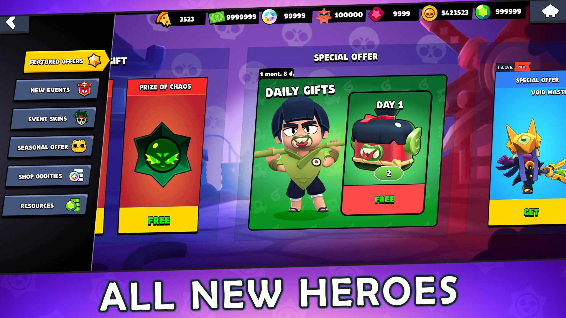 Box Simulator for Brawl Stars — screenshot 5