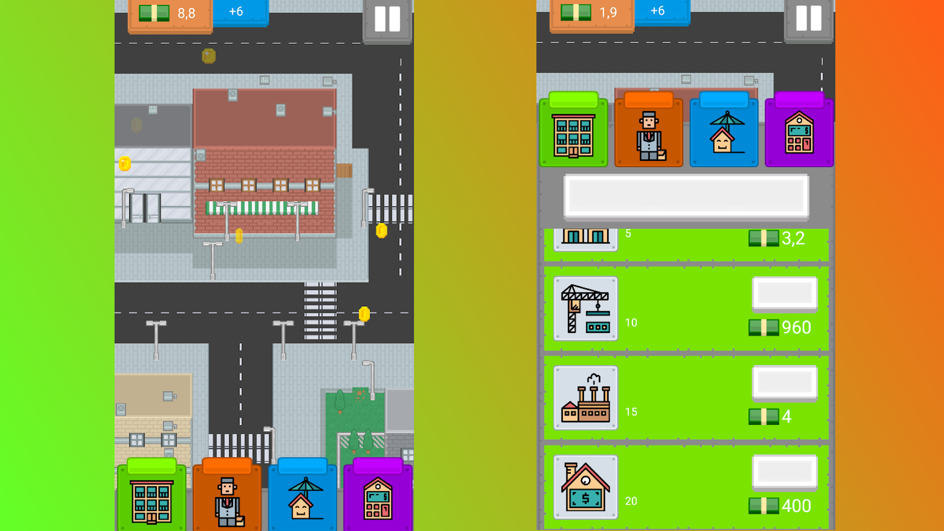 My Tiny City — screenshot 2