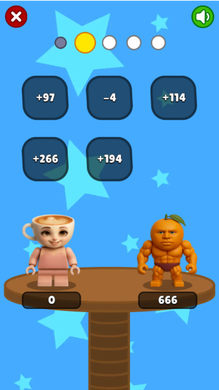Mini Games - Italian Brainrot Animals Tralalero screenshot 7