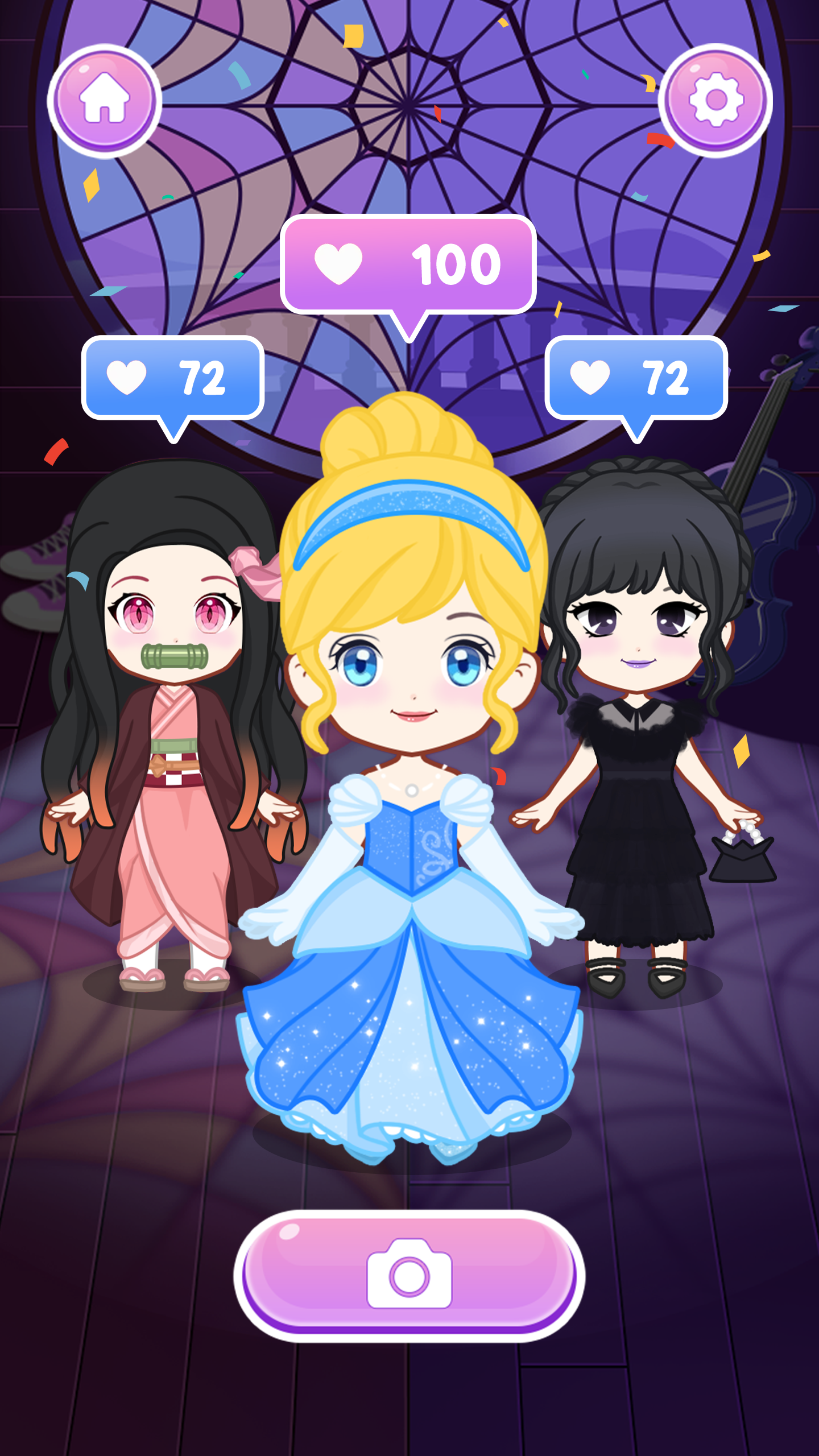 Magic Princess screenshot 6