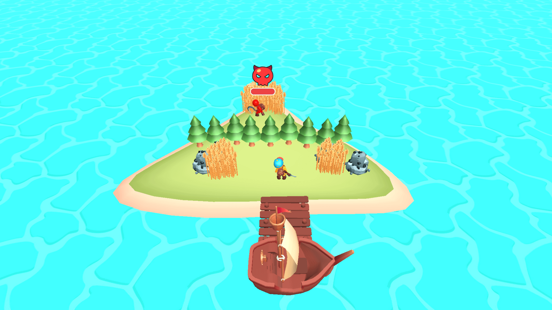 Island Survival: Craft & Farm — screenshot 3