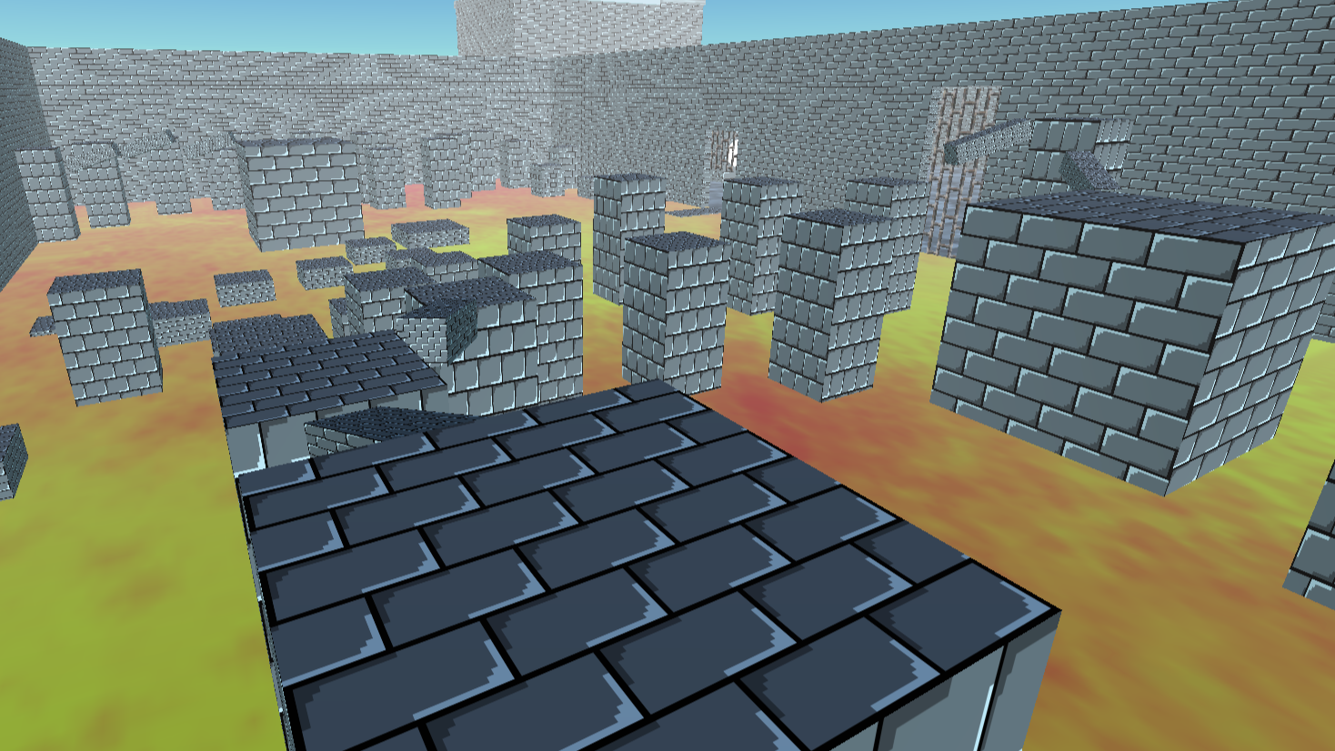 Noob escape from the Millionaire's prison screenshot
