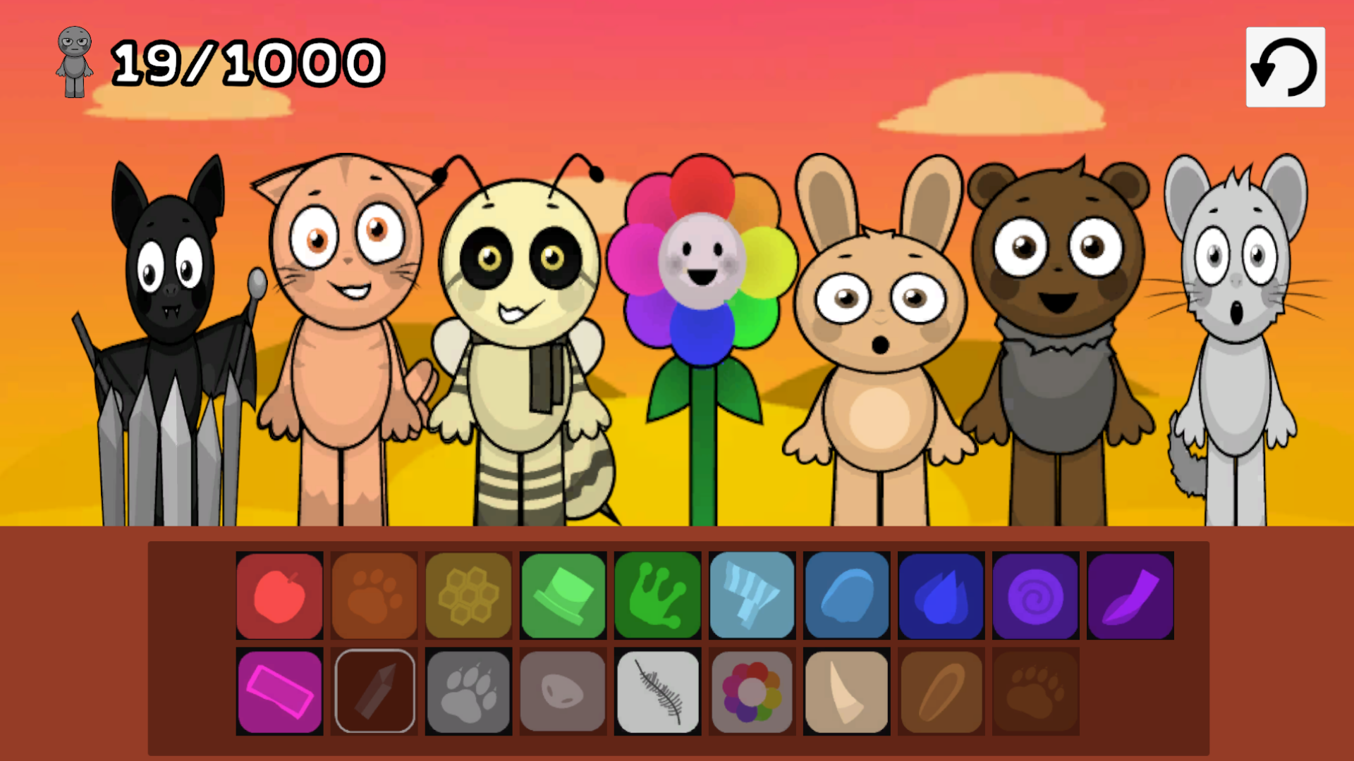 Sprunki: All Unlocked screenshot