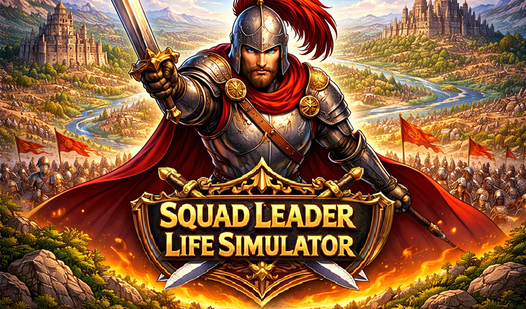 Симулятор Жизни Командира Отряда