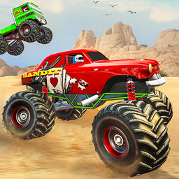 Monster Truck Mayhem Rally