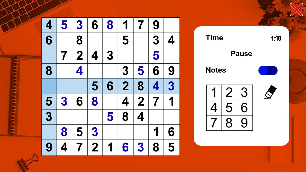 Brain Training screenshot