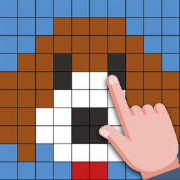 Рисуй Пикселями-poster